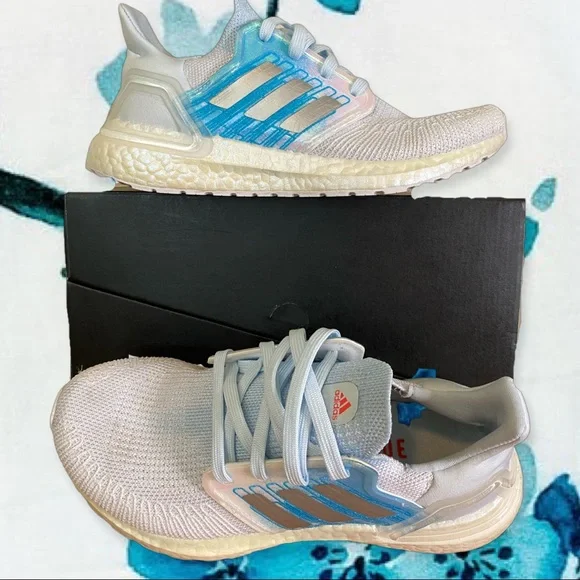 🔥🔥Adidas Ultraboost 20 5.5(fit6.5) TAGS&BOX! 🤯🔥🔥 - Picture 5 of 10